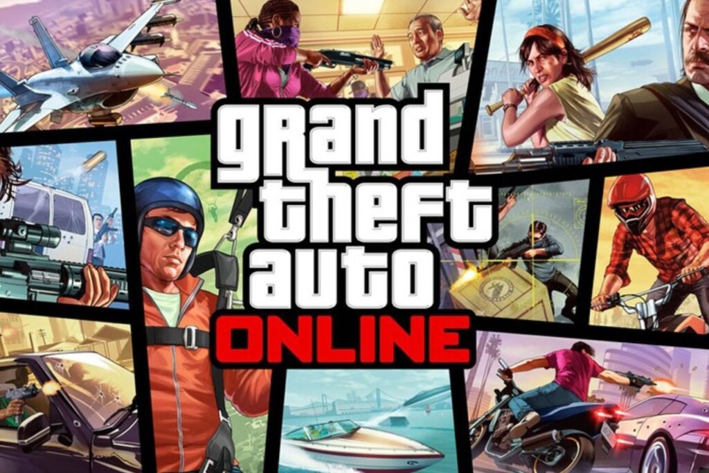 GTA Online