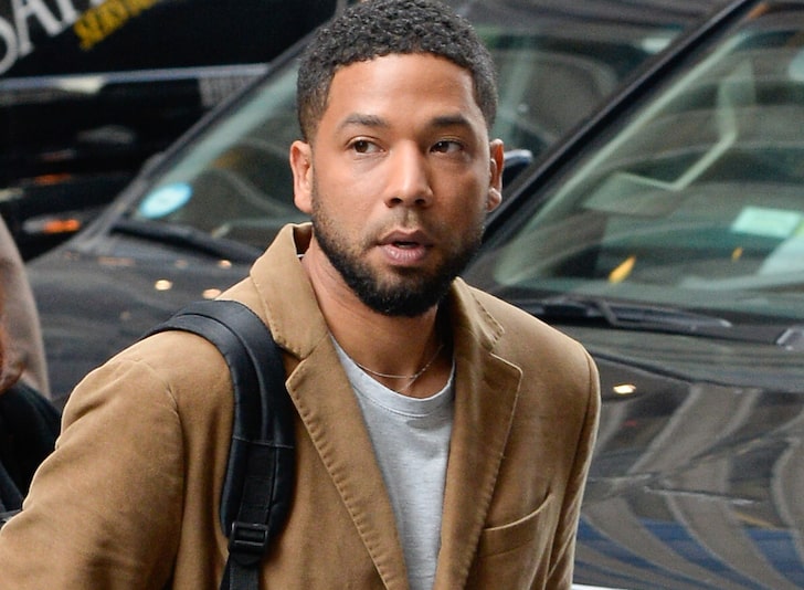 Jussie Smollett