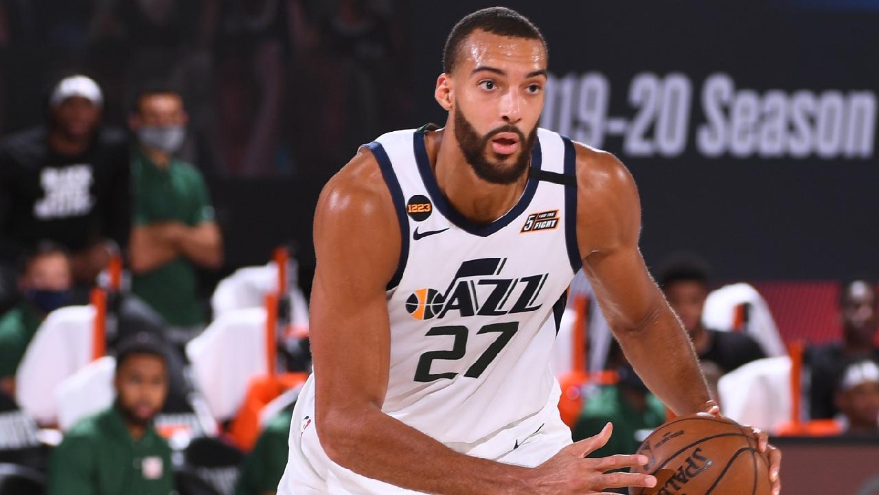 rudy Gobert