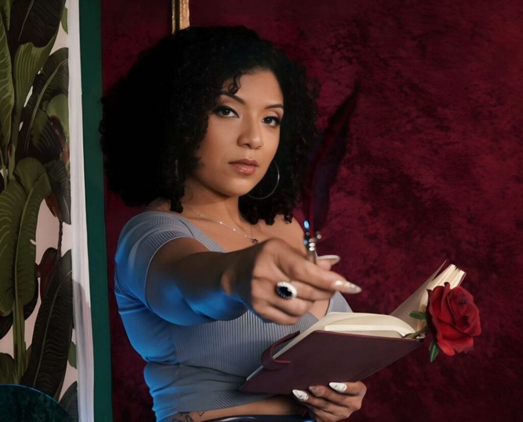 J Rose debuts her album through First Generation Rich & released her first Book