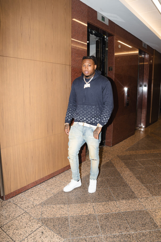 Yung Donn BLR: The New Wave of the Dallas Movement