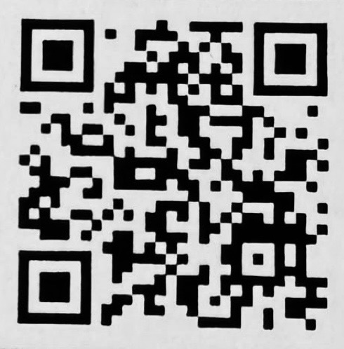 QR Code to Support First Fruit