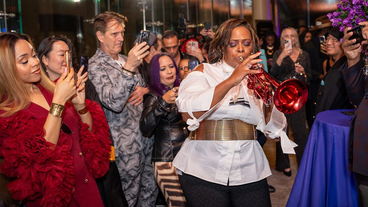 Syreeta Thompson | 2nd Annual Harmonizing Futures
