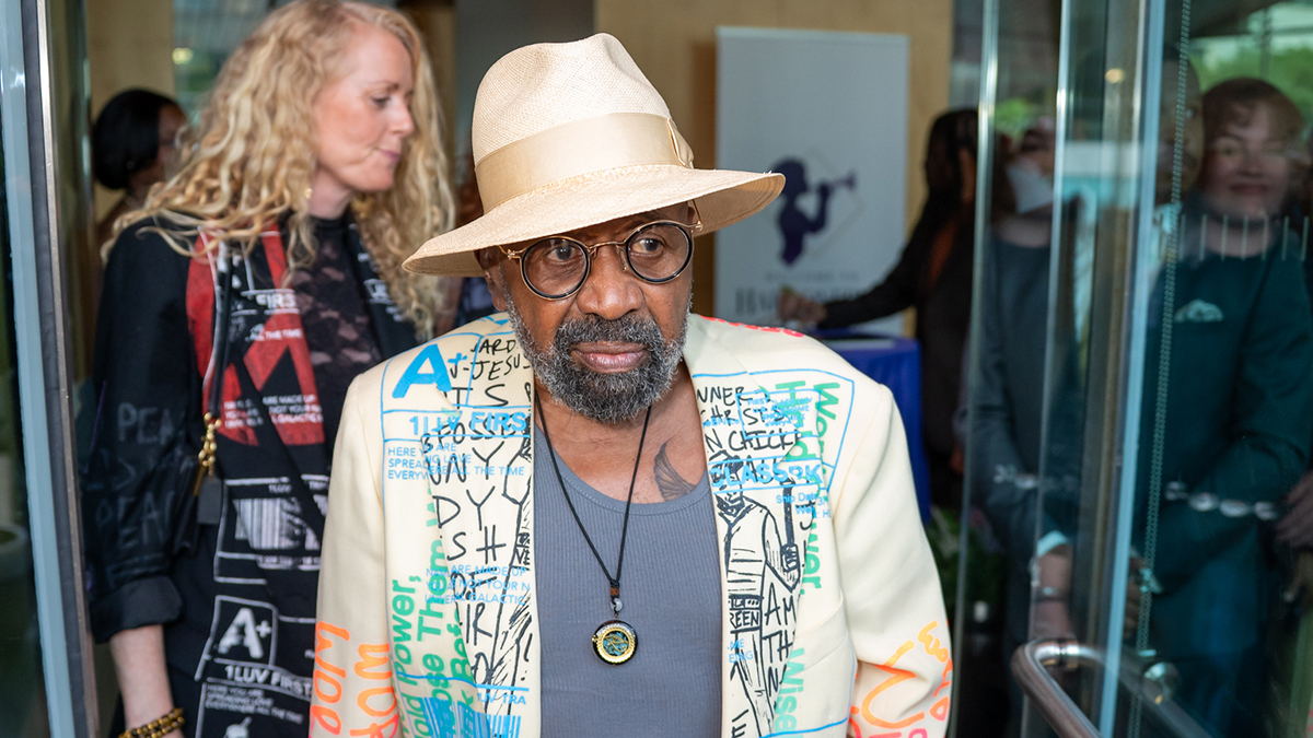 Ben Vereen | 2nd Annual Harmonizing Futures
